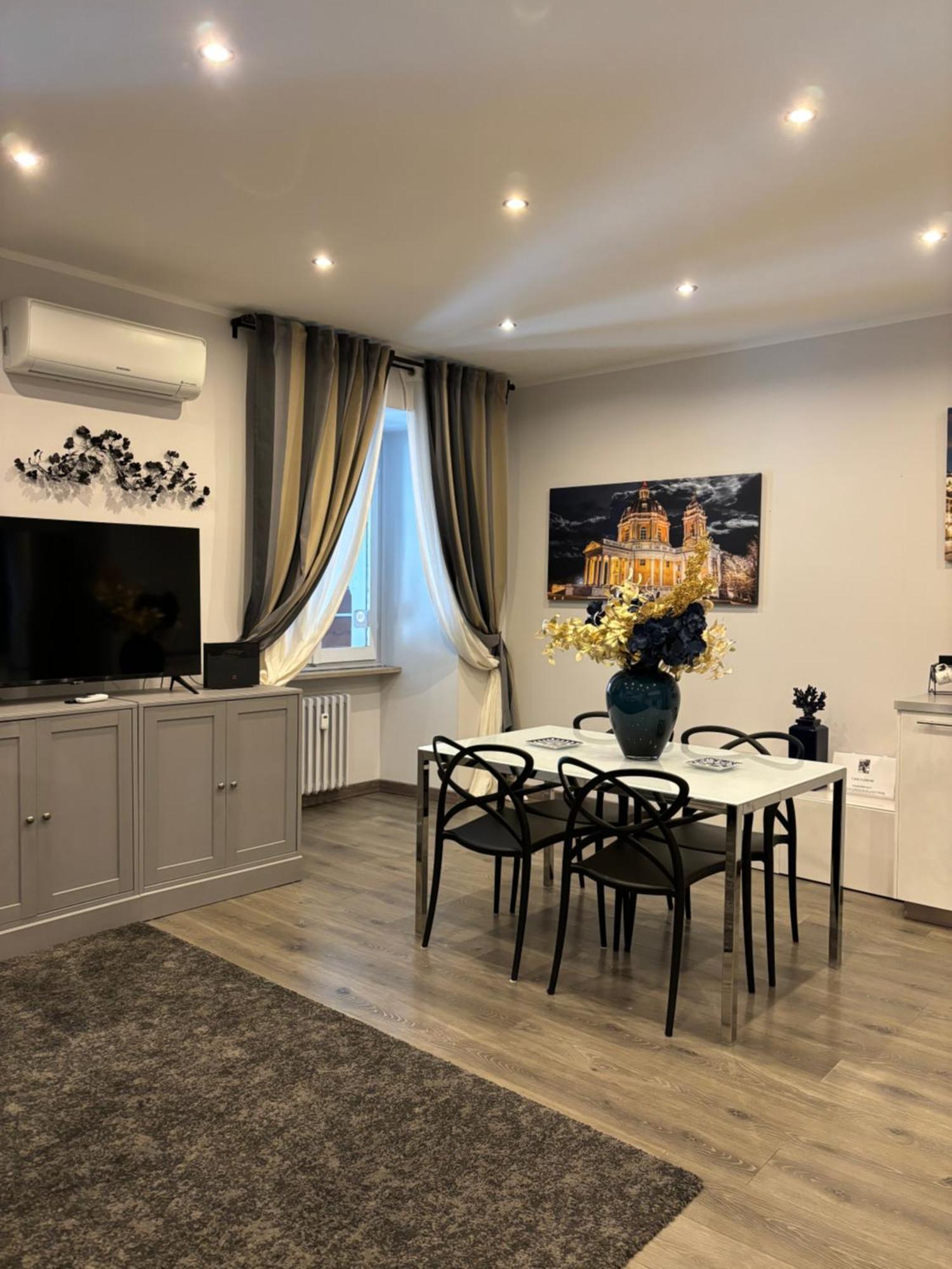 Casa Florian Apartment Turin Exterior photo