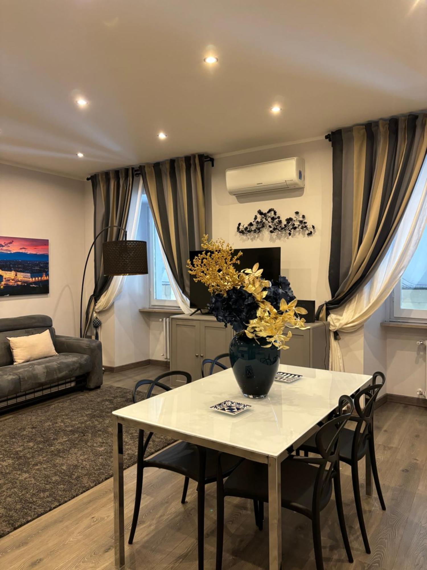 Casa Florian Apartment Turin Exterior photo